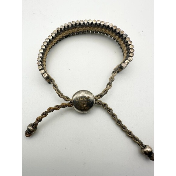 Links London sterling silver bracelet - Picture 1 of 4